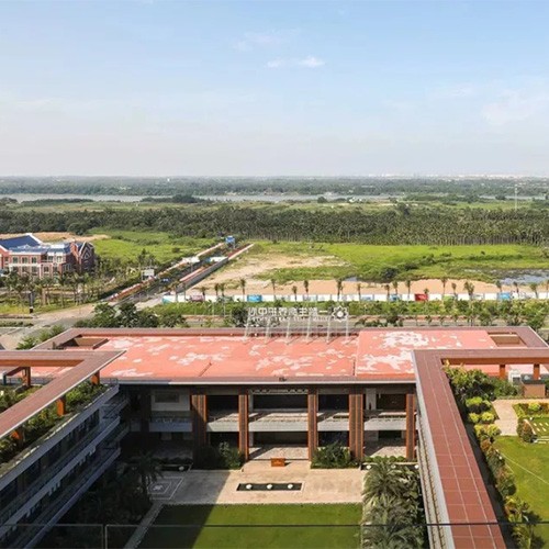 博鳌一龄生命养护中心_百仕诚